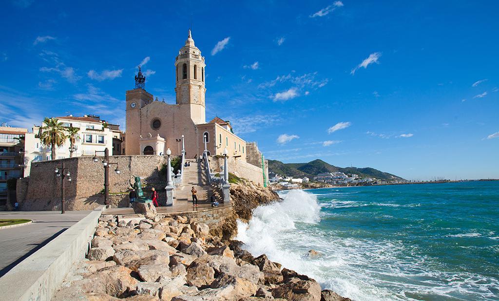 Pure Buddha Apartment Sitges Zewnętrze zdjęcie