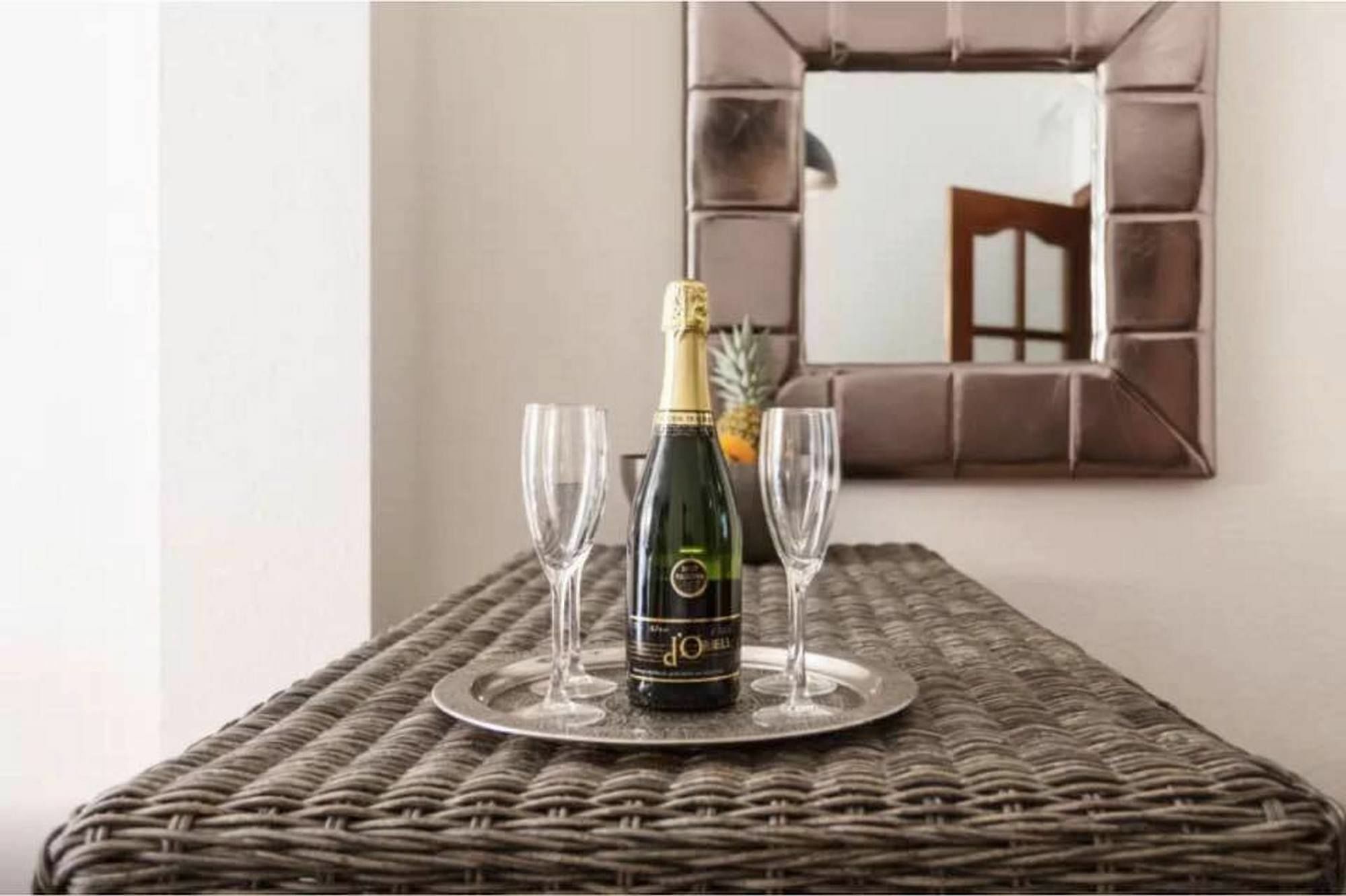 Pure Buddha Apartment Sitges Zewnętrze zdjęcie