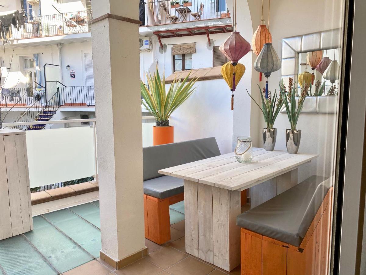 Pure Buddha Apartment Sitges Zewnętrze zdjęcie