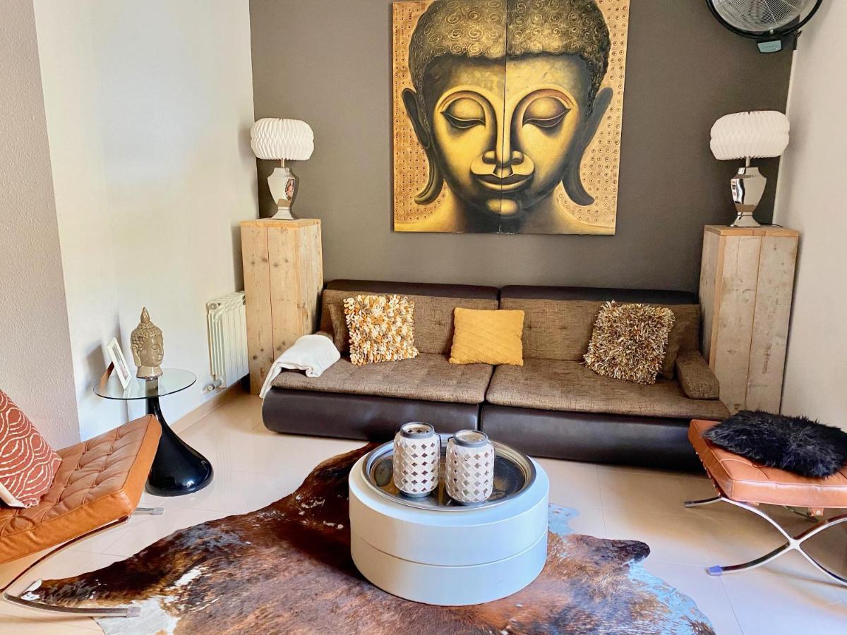 Pure Buddha Apartment Sitges Zewnętrze zdjęcie